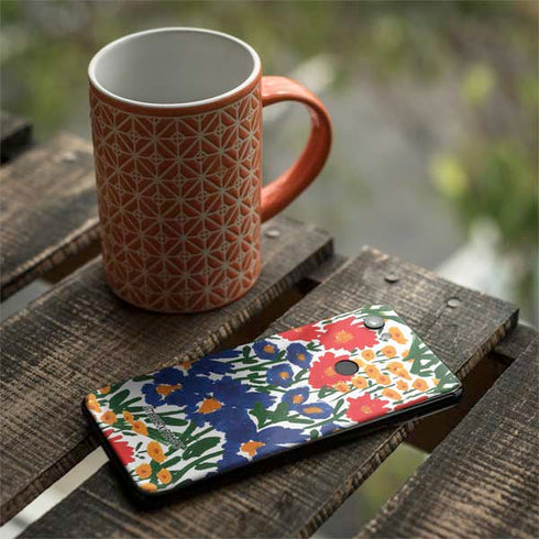 Bouffants and Broken Hearts Wild Garden 4 Google Pixel 3a Skin
